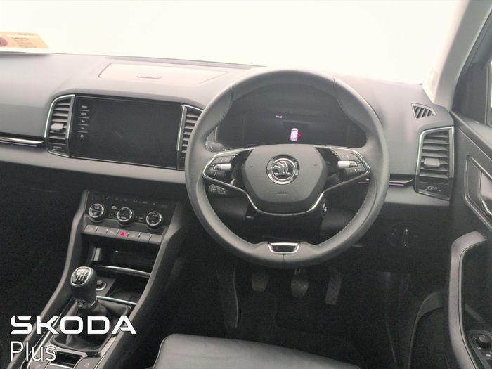 Skoda Karoq 2024