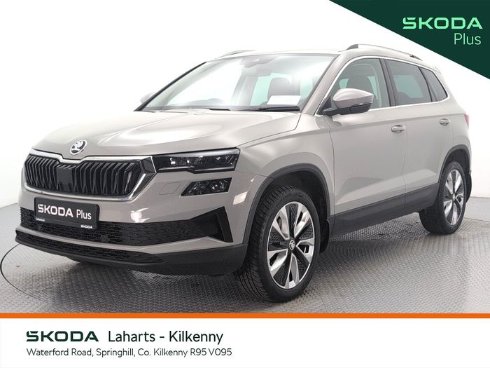 Skoda Karoq 2024