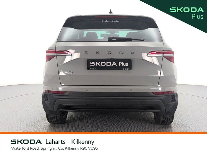 Skoda Karoq 2024