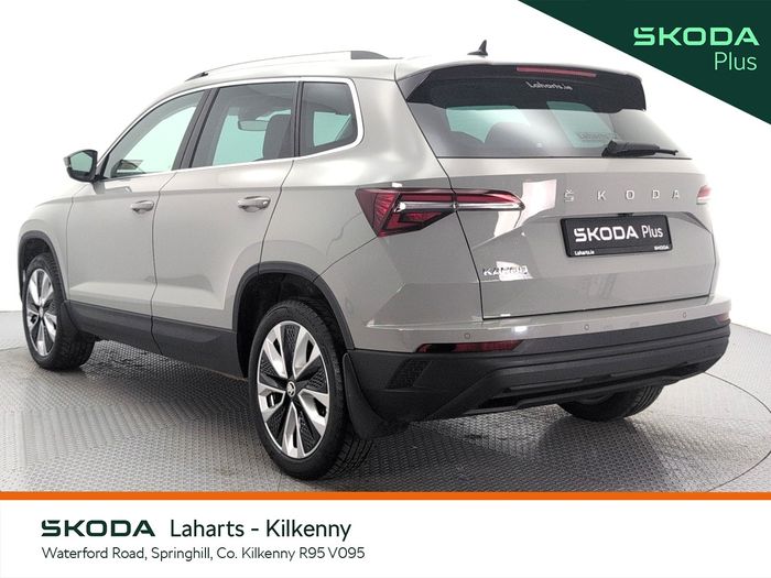 Skoda Karoq 2024