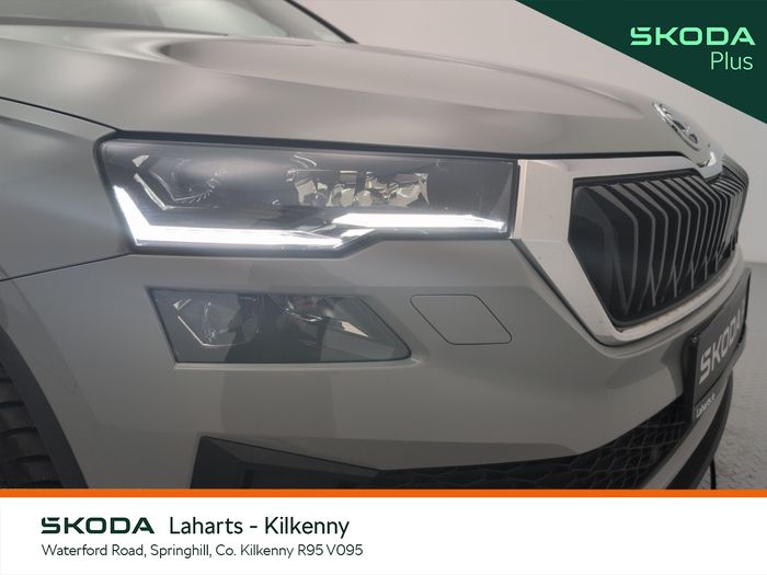 Skoda Karoq 2024