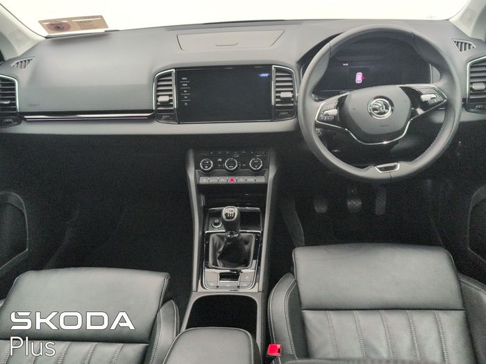 Skoda Karoq 2024