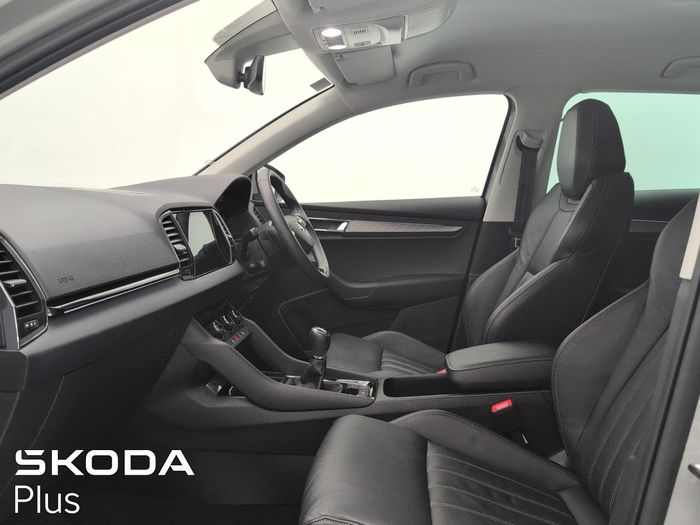Skoda Karoq 2024