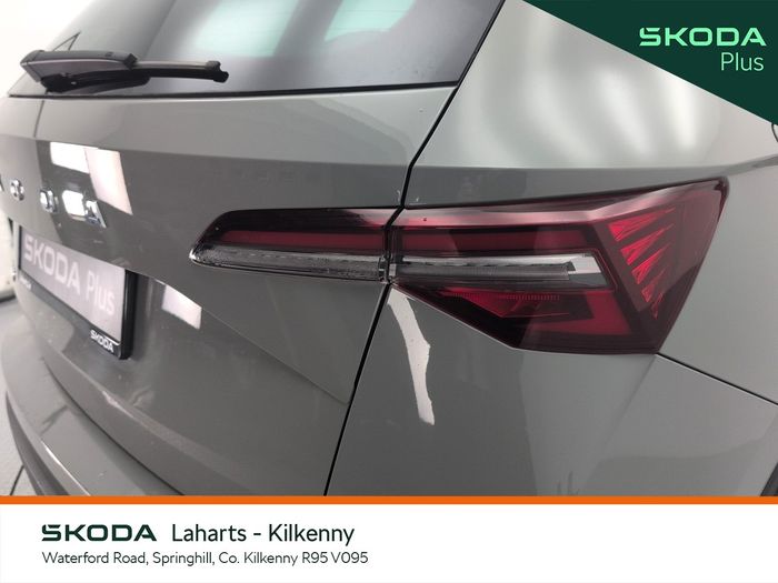 Skoda Karoq 2024