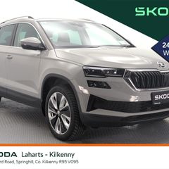 Skoda Karoq 2024