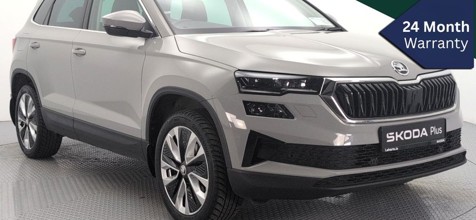 Skoda Karoq 2024