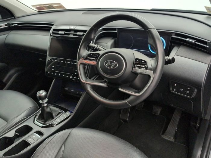 Hyundai Tucson 2023