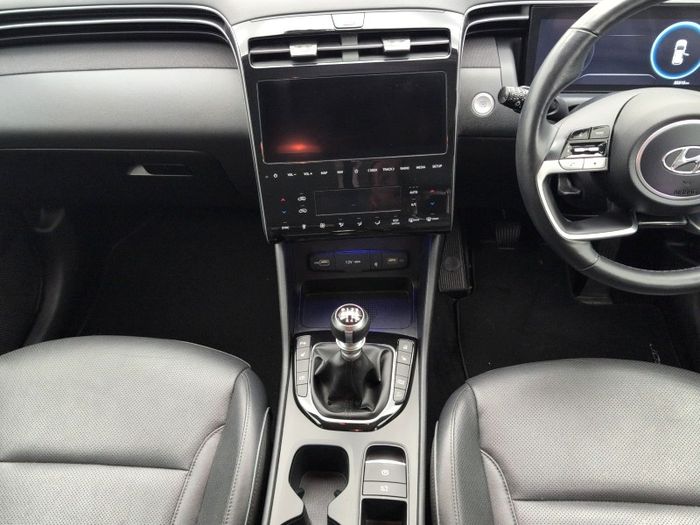 Hyundai Tucson 2023