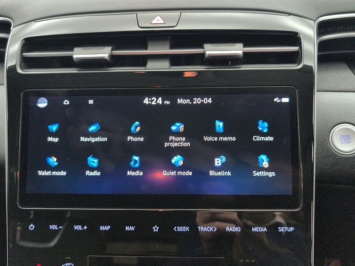 Hyundai Tucson 2023