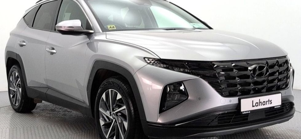 Hyundai Tucson 2023