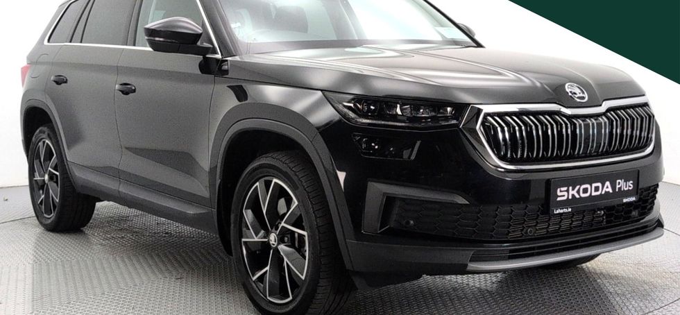 Skoda Kodiaq 2023