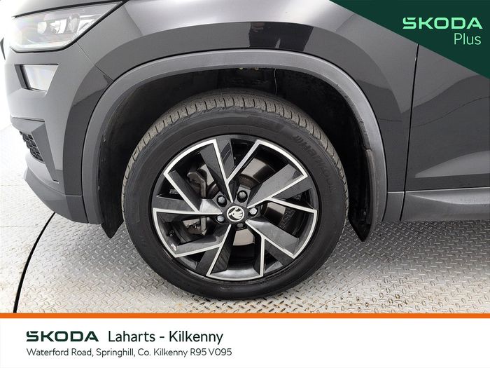 Skoda Kodiaq 2023