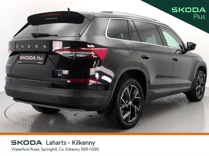 Skoda Kodiaq 2023