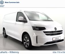 Volkswagen Transporter 2026