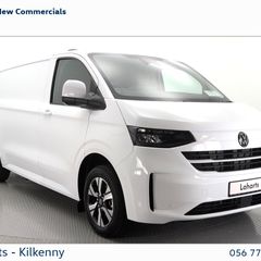 Volkswagen Transporter 2026