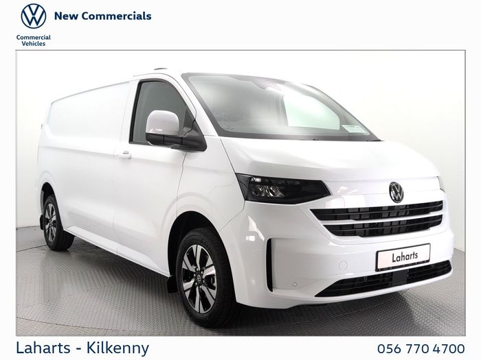 Volkswagen Transporter 2026