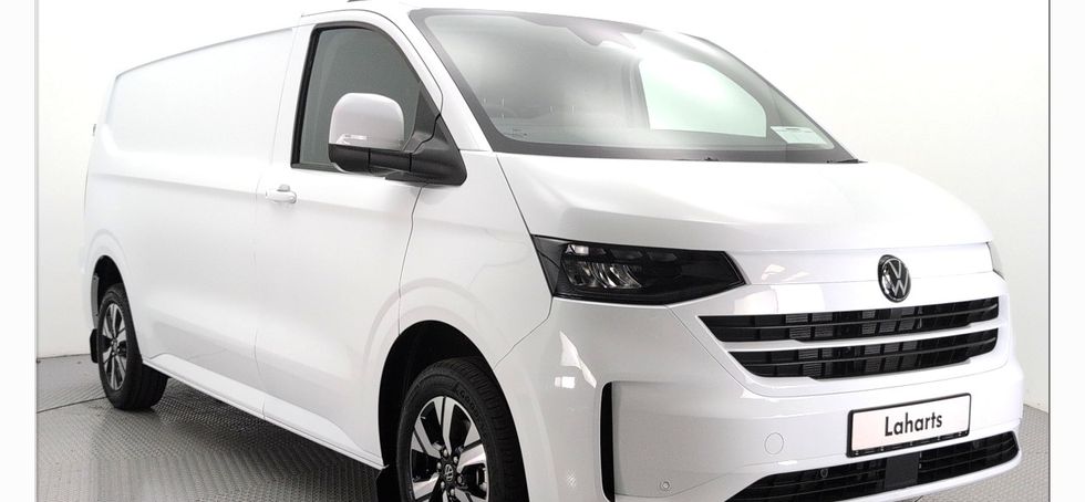 Volkswagen Transporter 2026