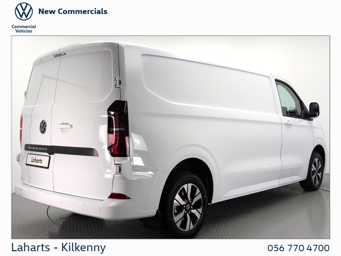 Volkswagen Transporter 2026