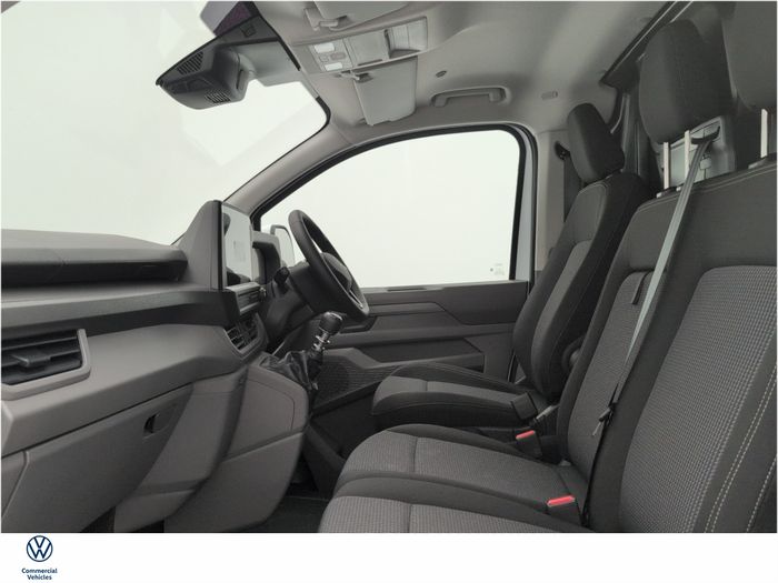 Volkswagen Transporter 2026