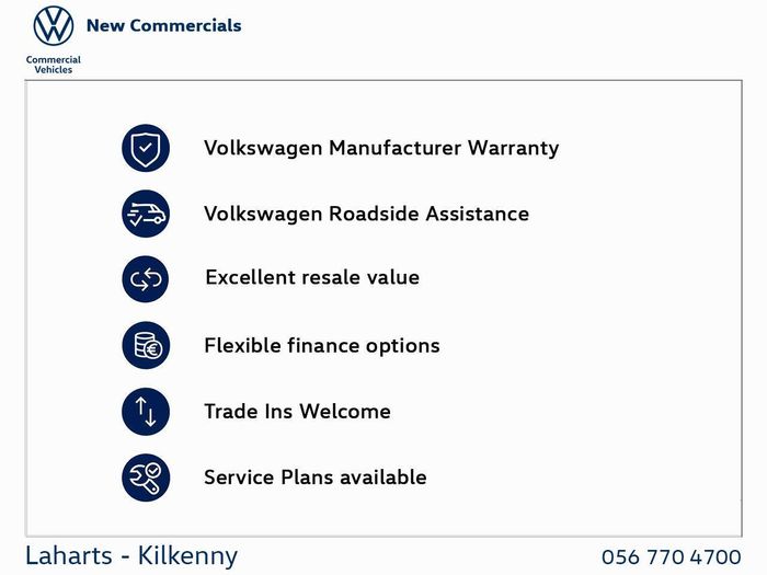 Volkswagen Transporter 2026