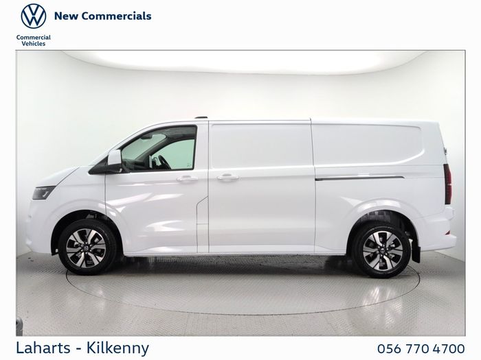 Volkswagen Transporter 2026