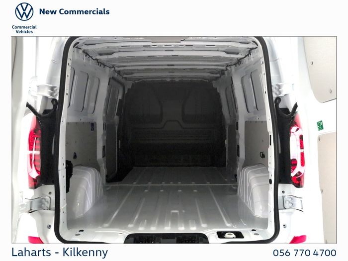 Volkswagen Transporter 2026