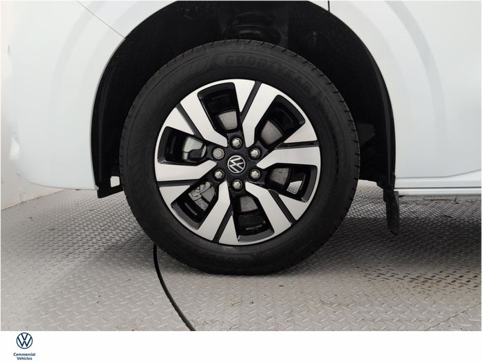 Volkswagen Transporter 2026