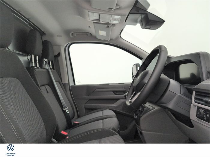 Volkswagen Transporter 2026