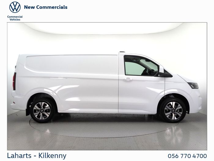 Volkswagen Transporter 2026