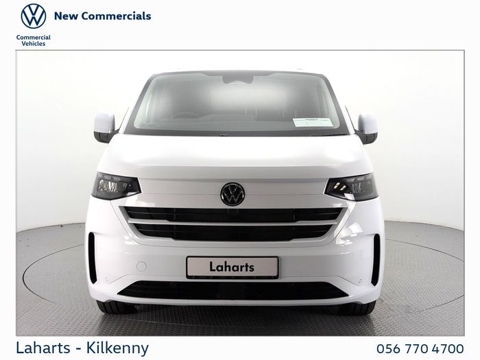 Volkswagen Transporter 2026