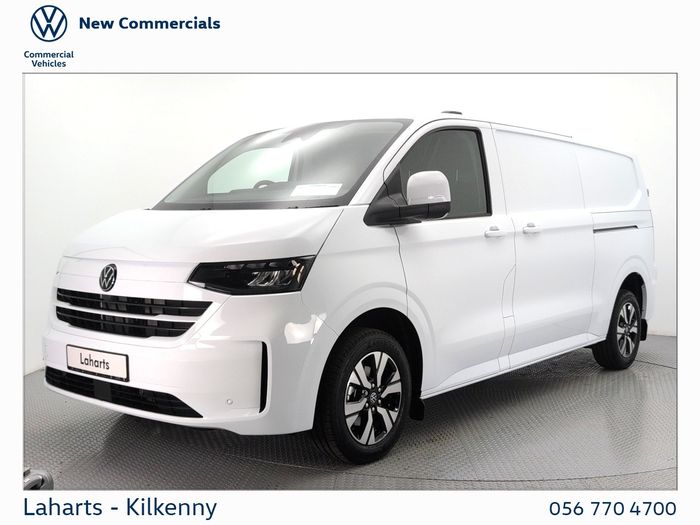 Volkswagen Transporter 2026