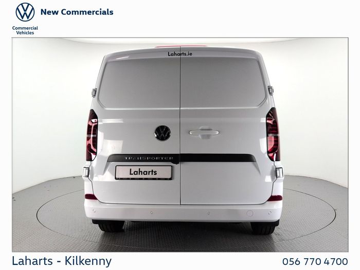 Volkswagen Transporter 2026