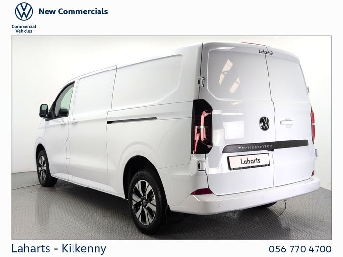 Volkswagen Transporter 2026