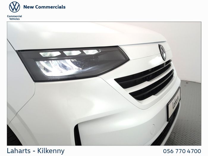 Volkswagen Transporter 2026