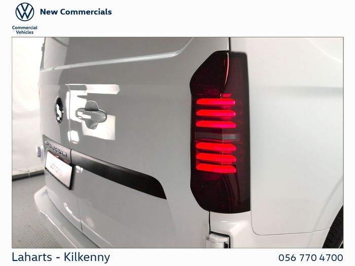 Volkswagen Transporter 2026