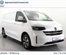 Volkswagen Transporter 2026