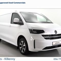 Volkswagen Transporter 2026