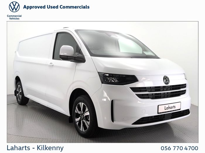 Volkswagen Transporter 2026