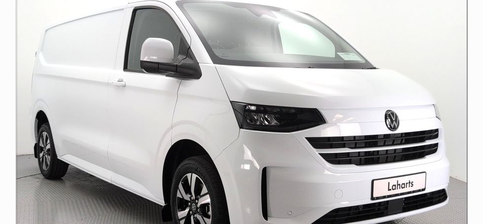Volkswagen Transporter 2026