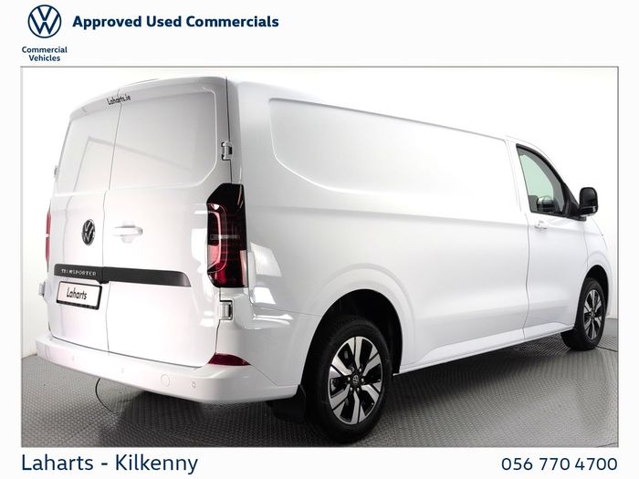 Volkswagen Transporter 2026