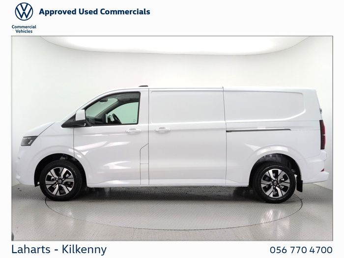 Volkswagen Transporter 2026