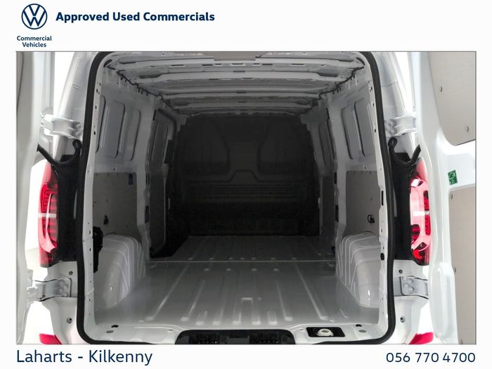 Volkswagen Transporter 2026