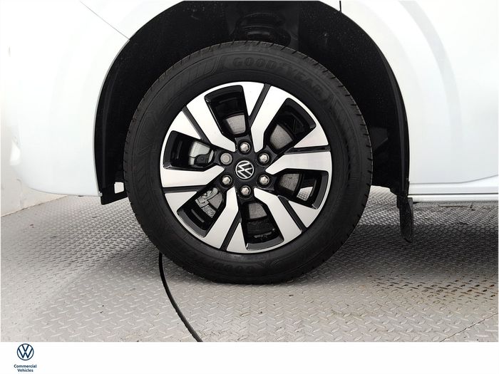Volkswagen Transporter 2026
