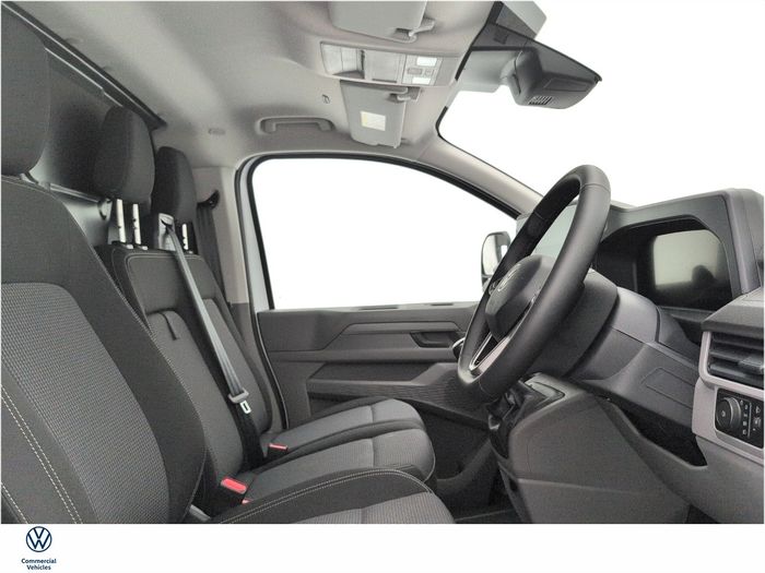 Volkswagen Transporter 2026