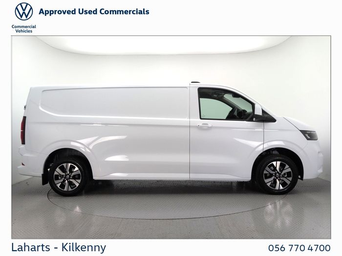 Volkswagen Transporter 2026