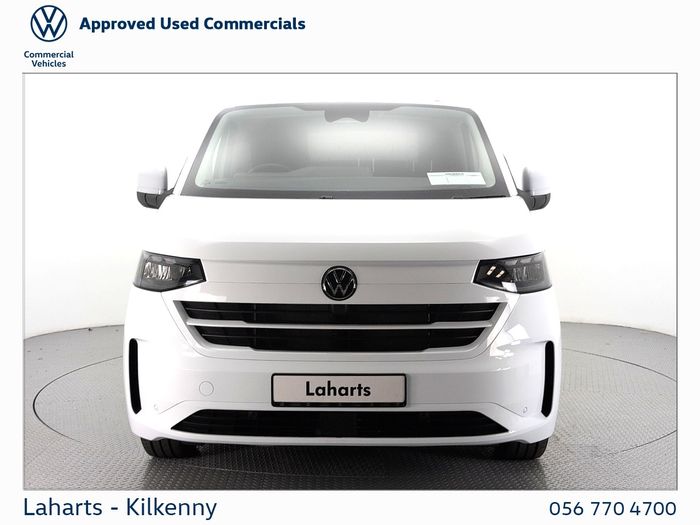 Volkswagen Transporter 2026