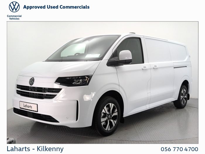 Volkswagen Transporter 2026