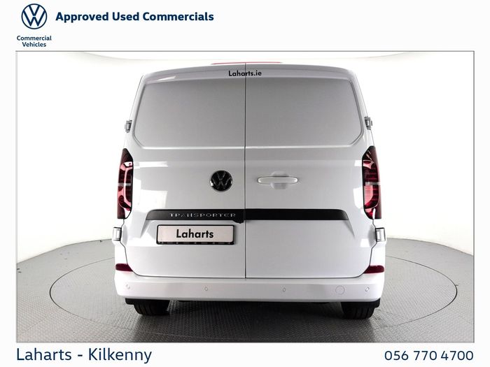 Volkswagen Transporter 2026