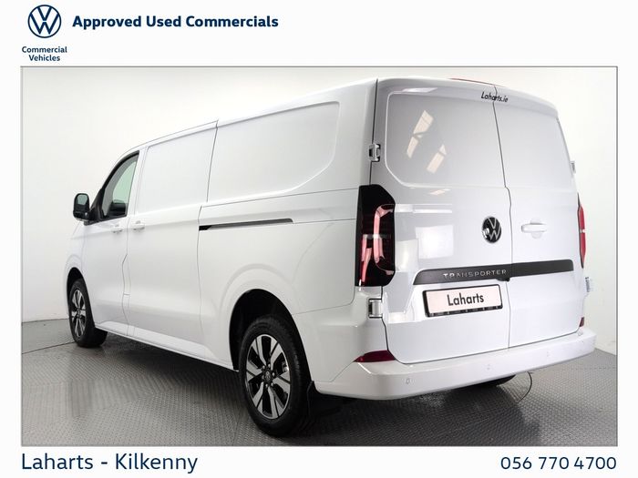 Volkswagen Transporter 2026
