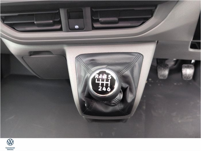 Volkswagen Transporter 2026